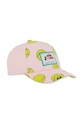 Παιδικό καπέλο μπέιζμπολ Marc Jacobs άλλο ροζ W60840