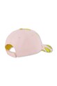 Παιδικό καπέλο μπέιζμπολ Marc Jacobs W60840 ροζ SS26