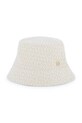 Dječji pamučni šešir Michael Kors pamuk bež R30629.58