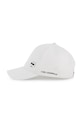 Djevojčice Pamučna kapa sa šiltom za bebe Karl Lagerfeld Z31196.50.56 bijela