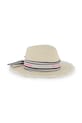 Detský klobúk Karl Lagerfeld nášivka béžová Z31199.52.56