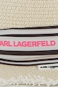 Dječji šešir Karl Lagerfeld bež Z31199.58