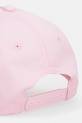 Dziewczynka Guess czapka z daszkiem dziecięca bawełniana J6GZ07.WO08O.PPY2.M różowy