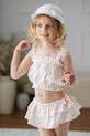 Jamiks Καπέλο με γείσο βρεφικό βαμβακερό CHISPITA CHISPITA.Na.gl.JLI099.G