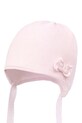 Jamiks czapka dziecięca bawełniana LAILA