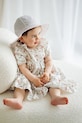 Jamiks шляпа для детей хлопковая LEONTINE LEONTINE.Na.gl.JLI152.G бежевый SS26