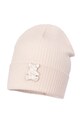 Jamiks czapka beanie dziecięca MINTTA MINTTA.Nak.glo.JWI025.G różowy SS26