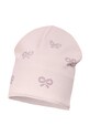 Jamiks czapka dziecięca OLKIDO OLKIDO.Nakr.gl.JWI116.G różowy SS26