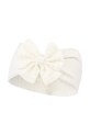 Jamiks opaska na głowę dziecięca bawełniana ROZILI beżowy ROZILI.Opaska.JWI106.G