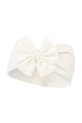 Jamiks opaska na głowę dziecięca bawełniana ROZILI beżowy ROZILI.Opaska.JWI106.G