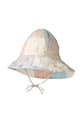 Wheat kapelusz bawełniany dziecięcy wzorzyste multicolor 5980.261.GOTS
