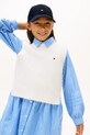 Detská baseballová čiapka Tommy Hilfiger KA0KA00025.PPY2 tmavomodrá