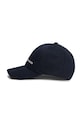 Tommy Hilfiger czapka z daszkiem bawełniana granatowy KA0KA00032.PPY2