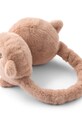 Детски наушници Liewood Timothy Plush Cat Ear Warmers оранжев LW20807