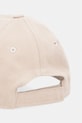 Chłopiec Emporio Armani czapka z daszkiem bawełniana dziecięca EB001149.AF15795 beżowy