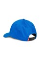 Diesel czapka z daszkiem bawełniana dziecięca FEPSIT HAT J02707.KXA77 niebieski SS26