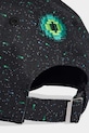 Deklice Otroška bombažna bejzbolska kapa adidas Originals MINECRAFT KE4811 črna