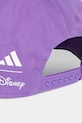 Αγορίστικα Παιδικό βαμβακερό καπέλο μπέιζμπολ adidas Performance DISNEY KA9888 μωβ