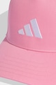 adidas Performance gyerek pamut baseball sapka rózsaszín KE0385