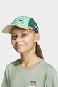 adidas Performance gyerek baseball sapka MINECRAFT egyéb zöld KC9492