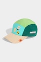 adidas Performance gyerek baseball sapka MINECRAFT KC9492 zöld SS26