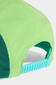 adidas Performance czapka z daszkiem dziecięca MINECRAFT zielony KC9492