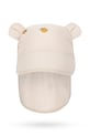 Παιδικό καπέλο μπέιζμπολ Konges Sløjd ASTER BEAR SUN HAT GRS KS104640.PPY2 μπεζ SS26