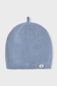 Παιδικός βαμβακερός σκούφος Mayoral Newborn βαμβάκι μπλε 9064.1F.Newborn.PPY2