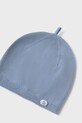 Παιδικός βαμβακερός σκούφος Mayoral Newborn 9064.1F.Newborn.PPY2 μπλε SS26