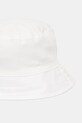 Bavlnená obojstranná detská čiapka Mayoral Newborn 9068.1N.Newborn.PPY2 biela SS26