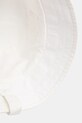 Chlapec Bavlnená obojstranná detská čiapka Mayoral Newborn 9068.1N.Newborn.PPY2 biela