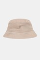 Bavlnená obojstranná detská čiapka Mayoral Newborn bavlna béžová 9068.1N.Newborn.PPY2