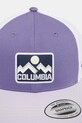 Chłopiec Columbia czapka z daszkiem dziecięca Columbia Youth Snap Back 1769681.PPY2 fioletowy