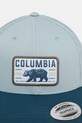 Chłopiec Columbia czapka z daszkiem dziecięca Columbia Youth Snap Back 1769681.PPY2 turkusowy