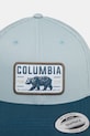 Fiú Columbia gyerek baseball sapka Columbia Youth Snap Back 1769681.PPY2 türkiz