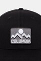 Detská baseballová čiapka Columbia Columbia Youth Snap Back 1769681.PPY2 čierna SS26