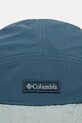 Columbia czapka z daszkiem dziecięca Camp Charlie 2120491 turkusowy SS26