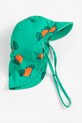 Bobo Choses kapelusz dziecięcy Tangerine pozostałe zielony 126AH013