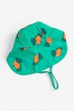 Chłopiec Bobo Choses kapelusz dziecięcy Tangerine 126AH013 zielony
