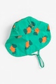 Chłopiec Bobo Choses kapelusz dziecięcy Tangerine 126AH013 zielony