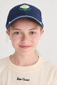 Bobo Choses czapka z daszkiem bawełniana dziecięca Pixel Daisy 126AI015
