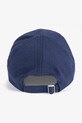 Chłopiec Bobo Choses czapka z daszkiem bawełniana dziecięca Pixel Daisy 126AI015 granatowy