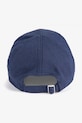 Chłopiec Bobo Choses czapka z daszkiem bawełniana dziecięca Pixel Daisy 126AI015 granatowy