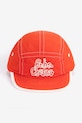 Bobo Choses czapka z daszkiem dziecięca Bobo Choses By Hand 126AI046 czerwony SS26