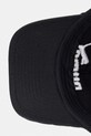Puma czapka z daszkiem dziecięca bawełniana ESS NO.1 LOGO czarny 26853