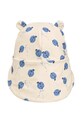 Liewood czapka z daszkiem dziecięca Senia Sun Hat With Ears LW17682.PPY2 beżowy SS26
