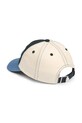 Liewood czapka z daszkiem bawełniana dziecięca Danny Cap LW17683.PPY2 niebieski SS26