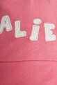 Chłopiec Mini Rodini kapelusz dziecięcy Alien 26265101 różowy