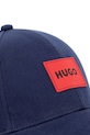 Детская хлопковая кепка HUGO тёмно-синий G01187.52.56