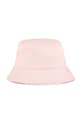 Kenzo Kids gyerek pamut sapka K61830.52.56 rózsaszín SS26